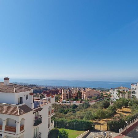 Elegant Apartment With Fantastic Views At The Top Of Calahonda Ситио-де-Калаонда Экстерьер фото