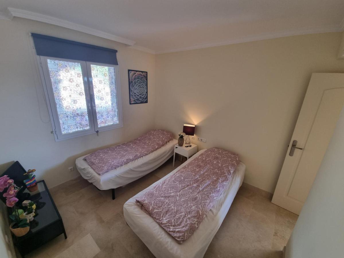 Elegant Apartment With Fantastic Views At The Top Of Calahonda Ситио-де-Калаонда Экстерьер фото