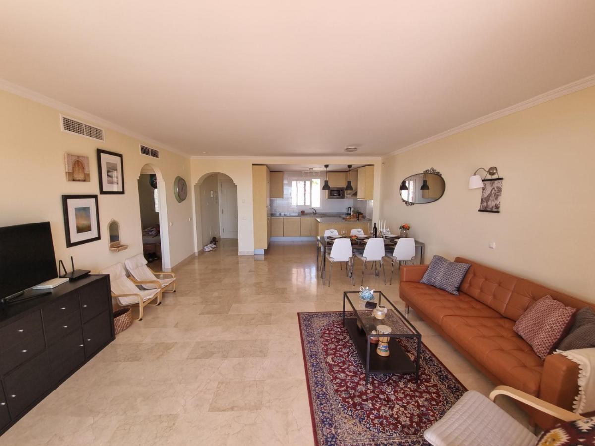 Elegant Apartment With Fantastic Views At The Top Of Calahonda Ситио-де-Калаонда Экстерьер фото