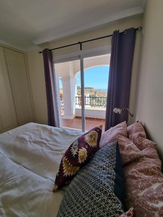 Elegant Apartment With Fantastic Views At The Top Of Calahonda Ситио-де-Калаонда Экстерьер фото