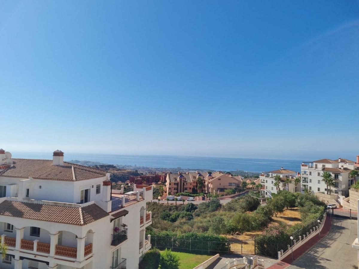Elegant Apartment With Fantastic Views At The Top Of Calahonda Ситио-де-Калаонда Экстерьер фото